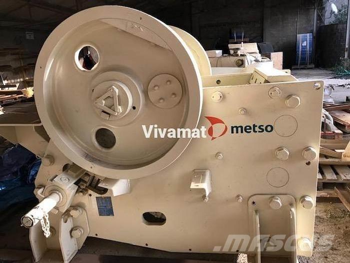 Metso MINERALS C80 Knusere