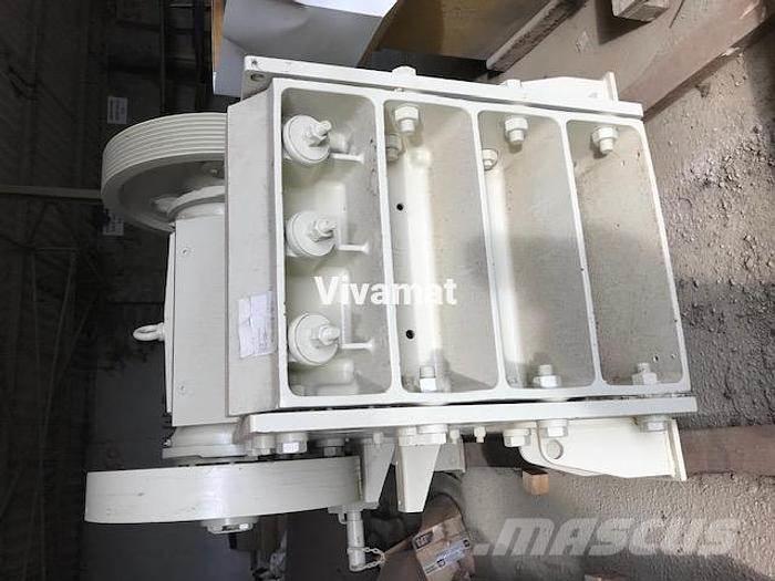 Metso MINERALS C80 Knusere