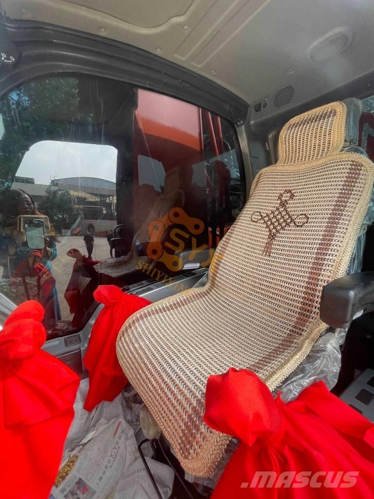 Doosan DX 300LCA Beltegraver