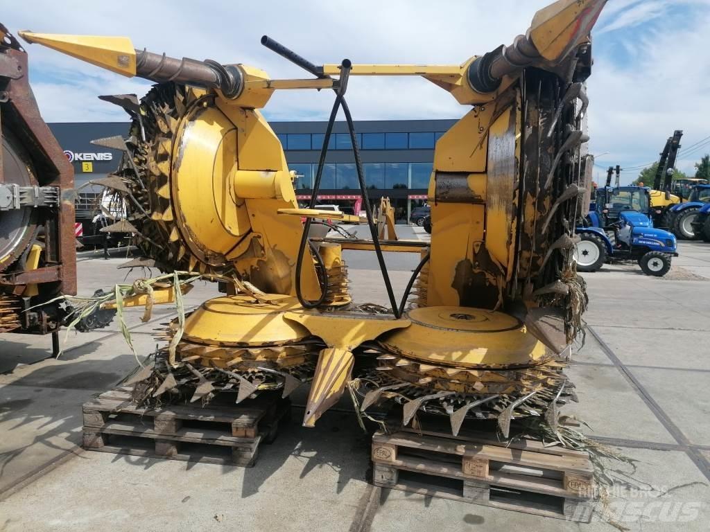 New Holland FR Høy- og fôrmaskintilbehør