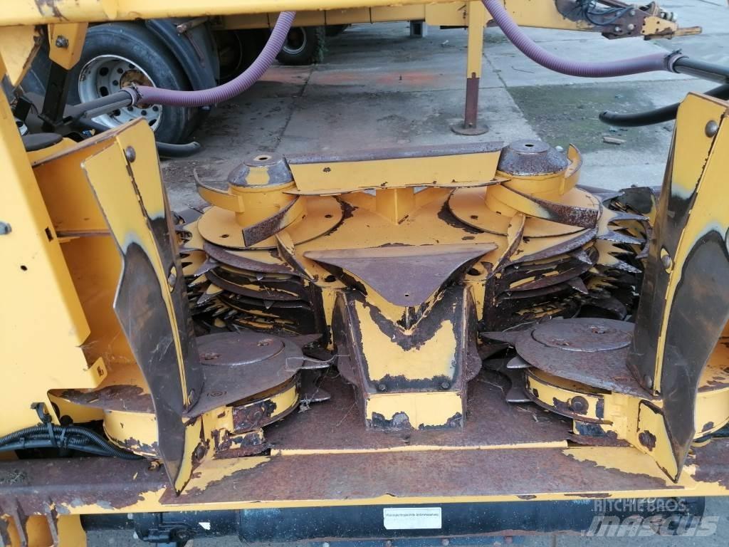 New Holland FR Høy- og fôrmaskintilbehør