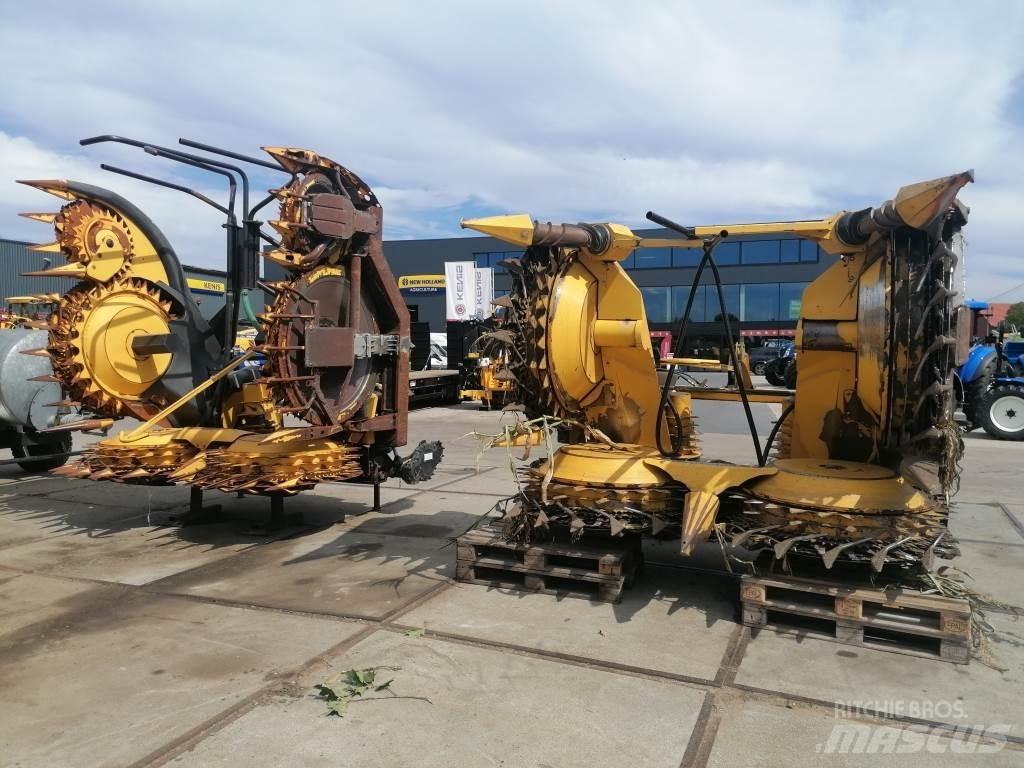 New Holland FR Høy- og fôrmaskintilbehør