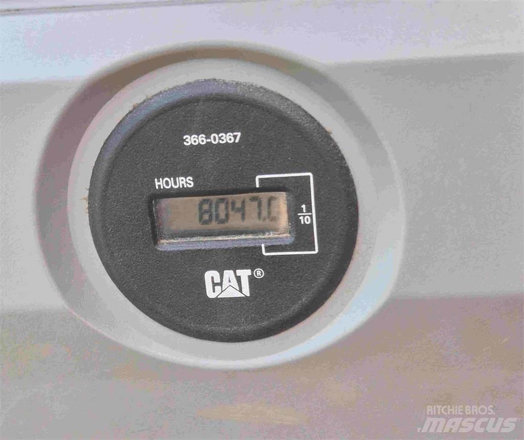 CAT 325FLCR Beltegraver