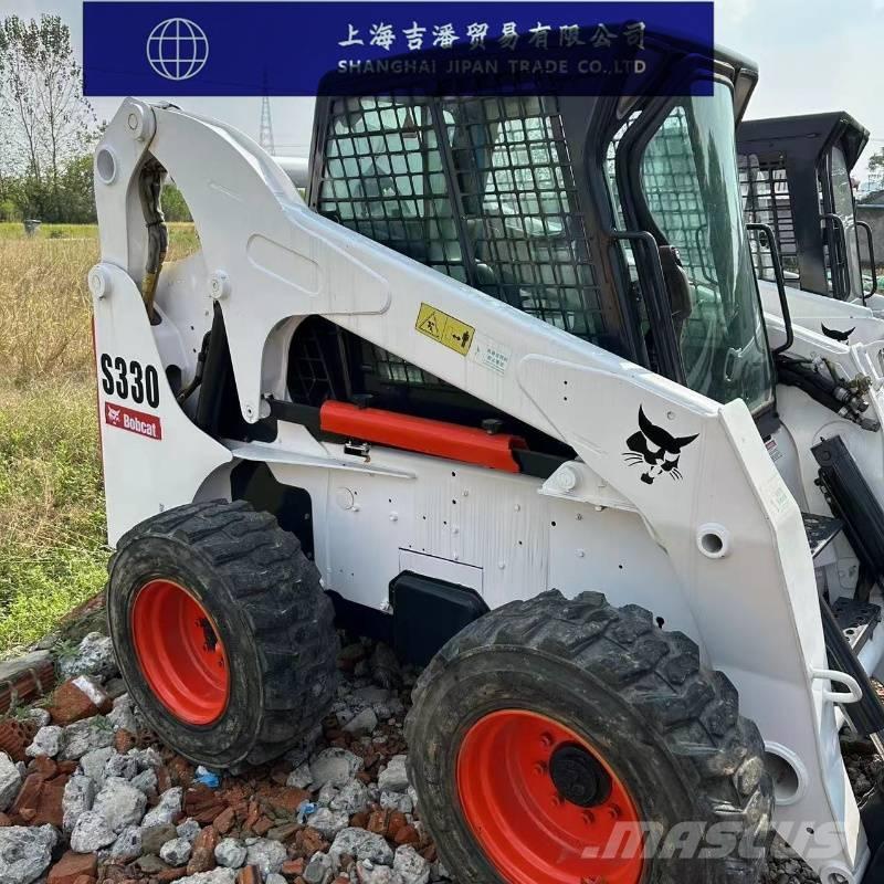 Bobcat S 330 Kompaktlastere
