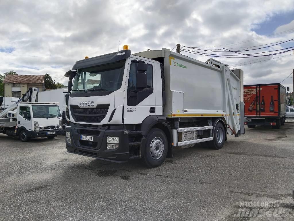 Iveco AD 190 Andre lastebiler