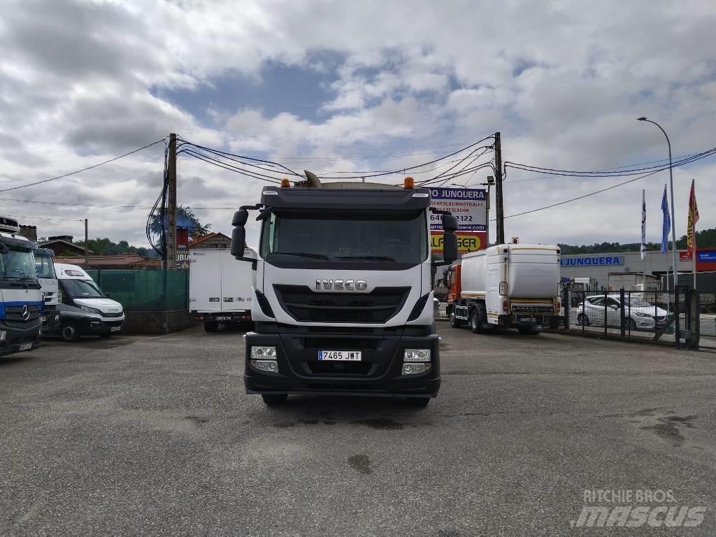 Iveco AD 190 Andre lastebiler