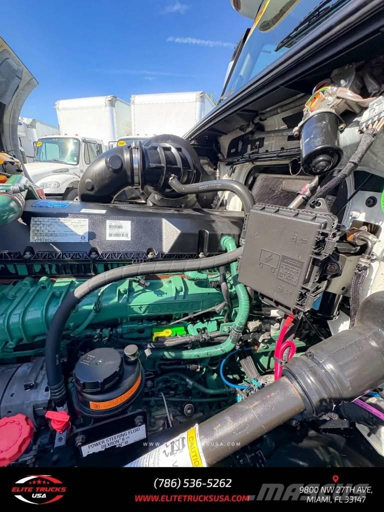 Volvo Commercial VNL Trekkvogner