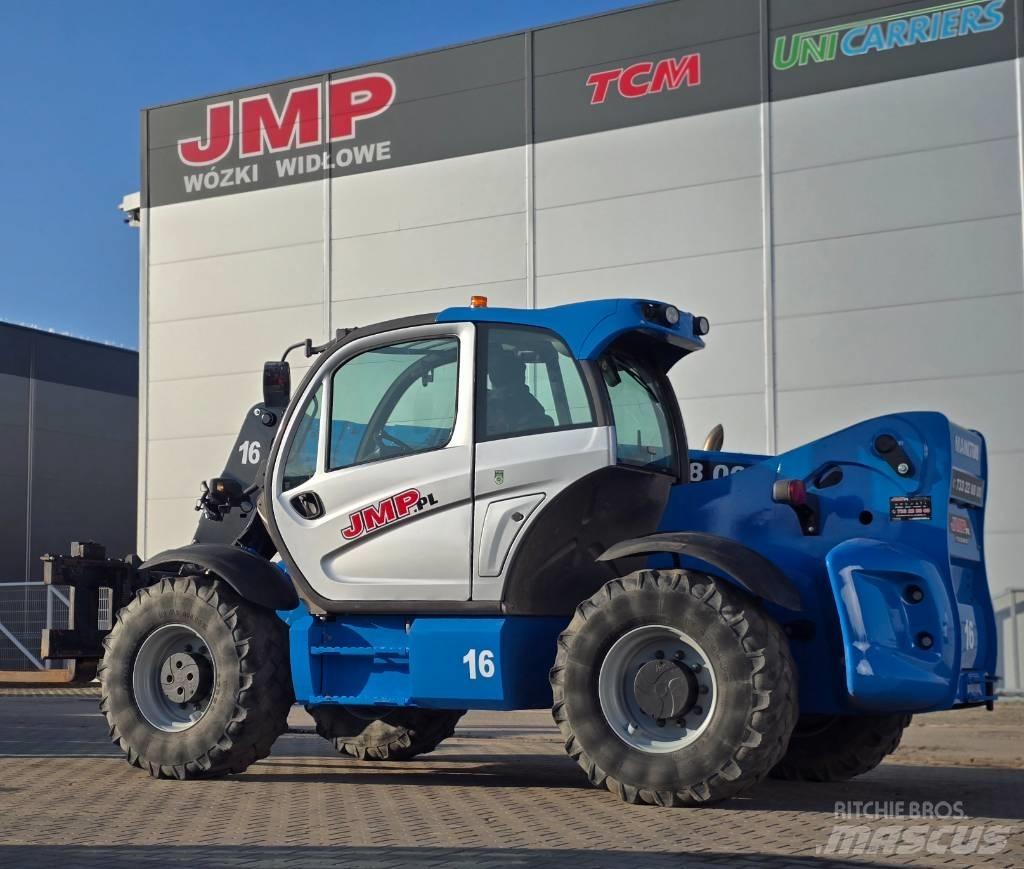 Manitou MHT 790 ST3B Teleskoplastere