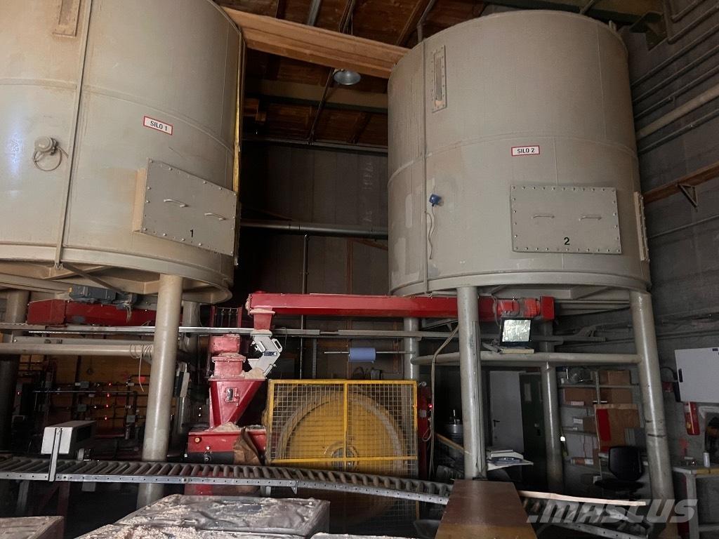  Pawert  SPM Bio-masse kjeler og ovner