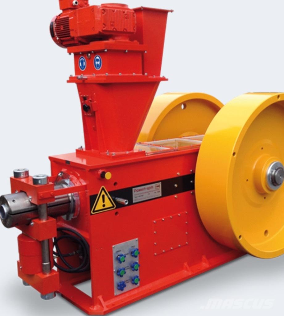  Pawert  SPM Bio-masse kjeler og ovner