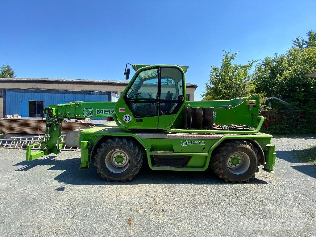 Merlo 45.21 MCSS Anlegg - Annet