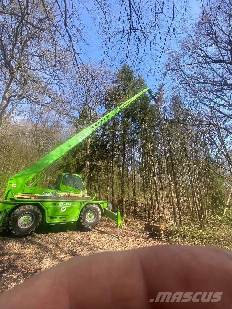 Merlo 45.21 MCSS Anlegg - Annet