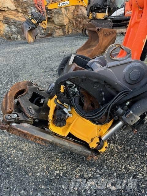 Hitachi ZX 140 W-6 Hjulgravere