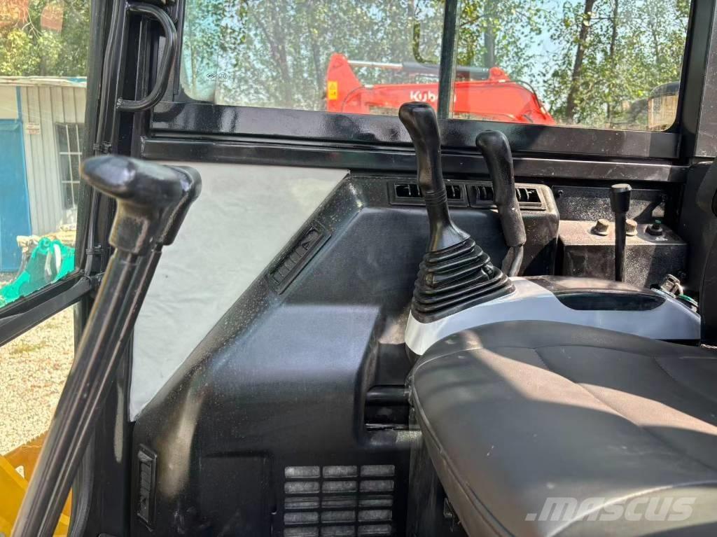 Komatsu PC 56-7 Minigravere <7t