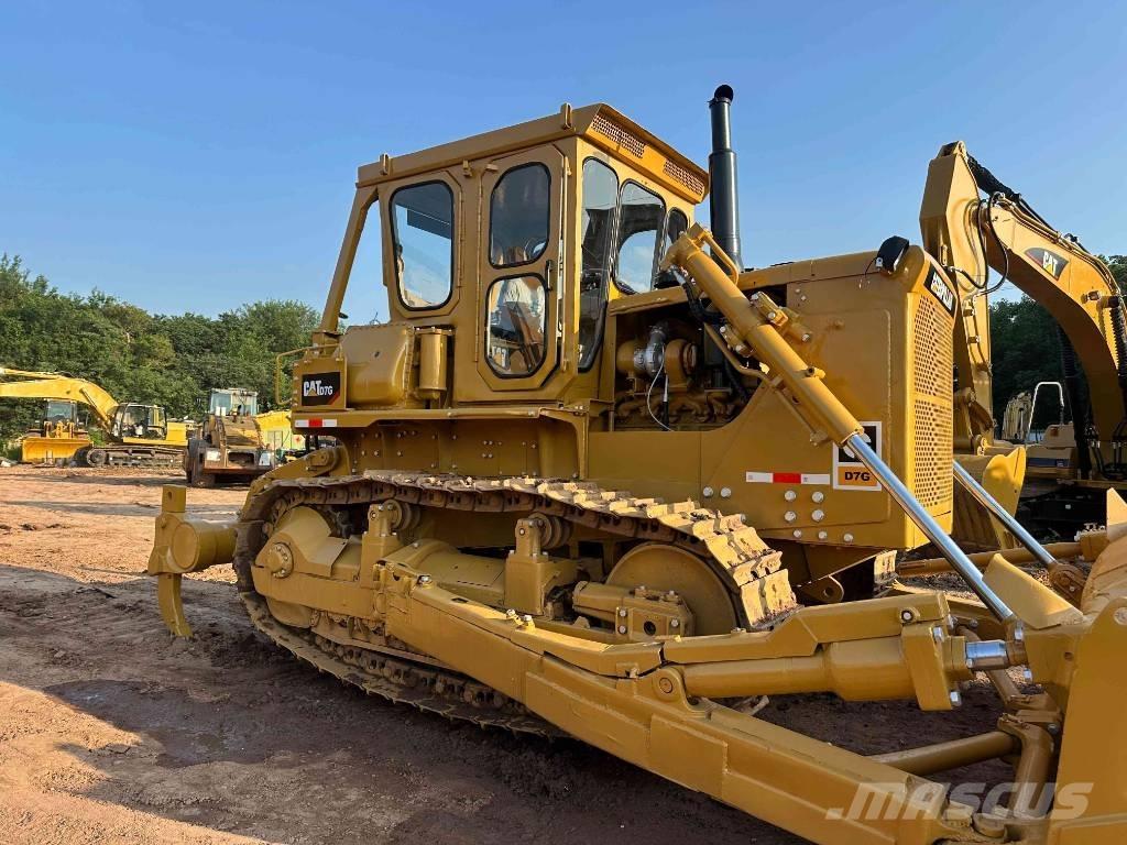 CAT D7G Dozere Beltegående