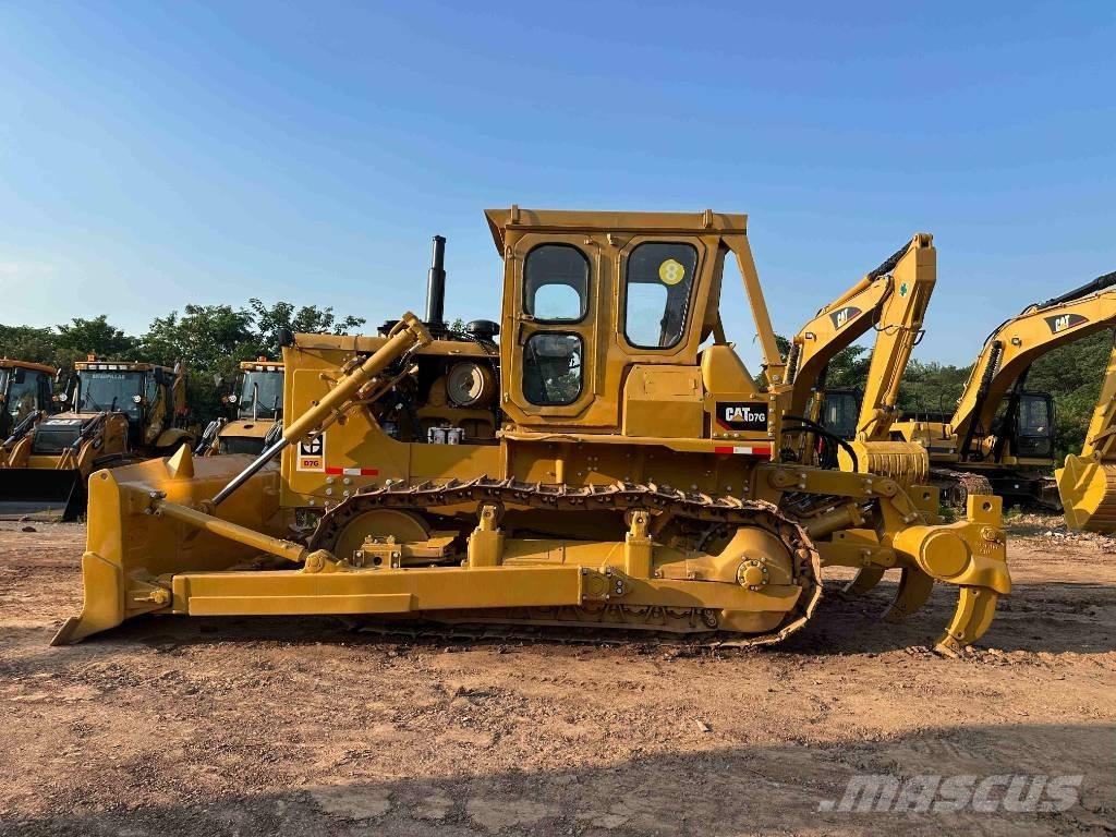 CAT D7G Dozere Beltegående