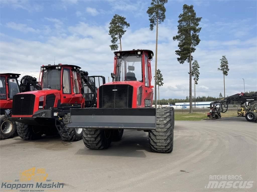 Komatsu 895 Lassbærere