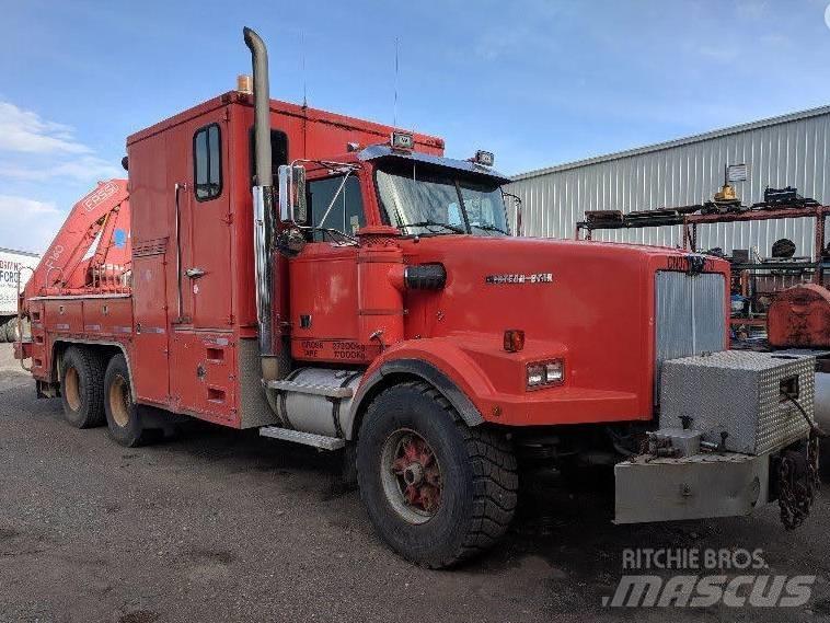 Western Star 4700SB Trekkvogner