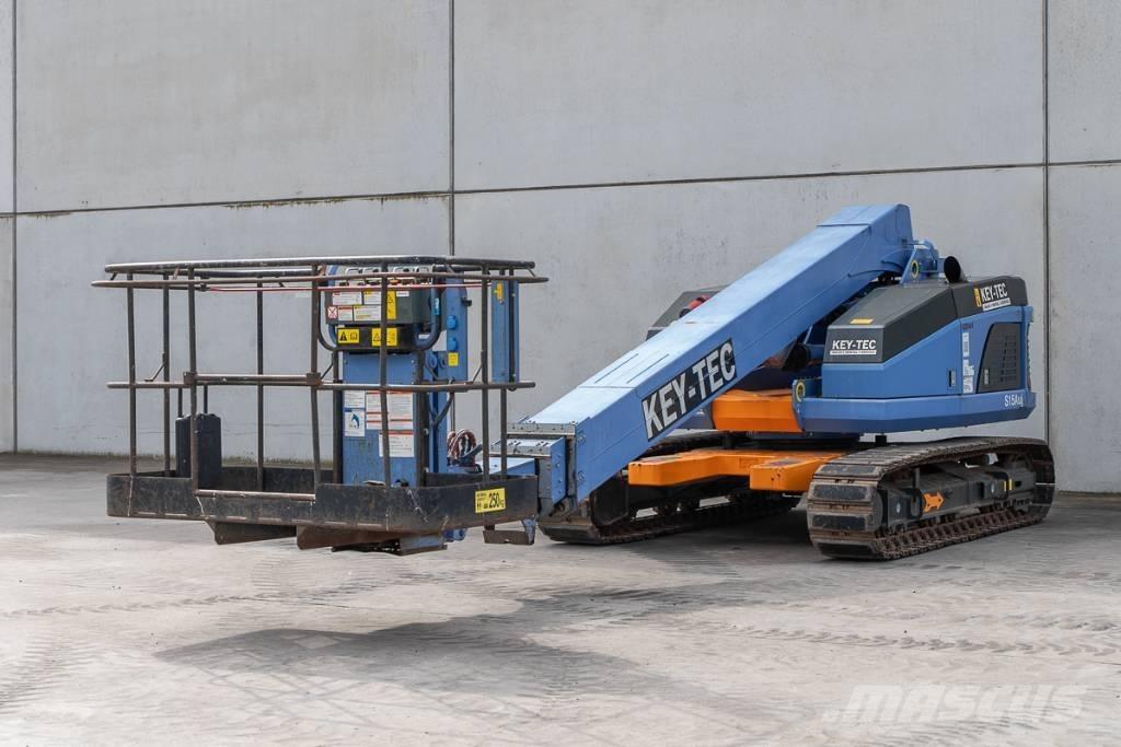Nagano S15 AUJ Teleskop bomlifter