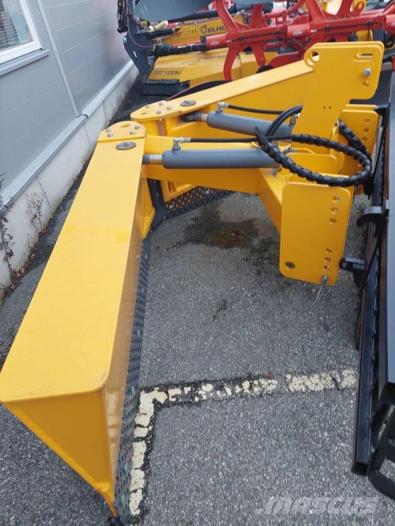 Hese 100-36 Veiskraper