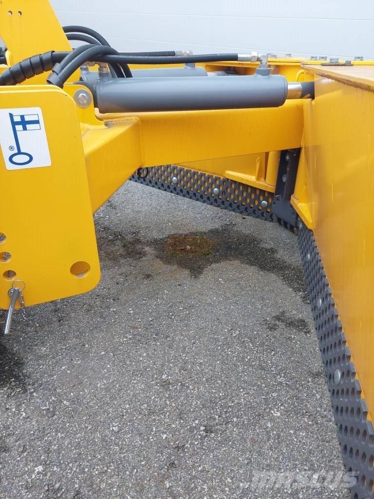 Hese 100-36 Veiskraper