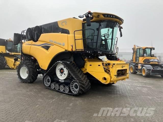 New Holland CR 10.90 Skurtreskere