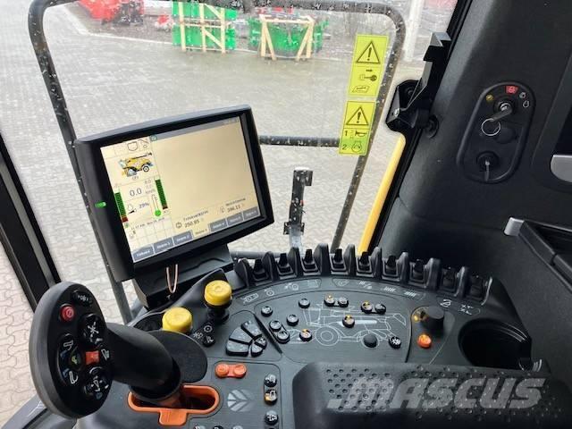 New Holland CR 10.90 Skurtreskere