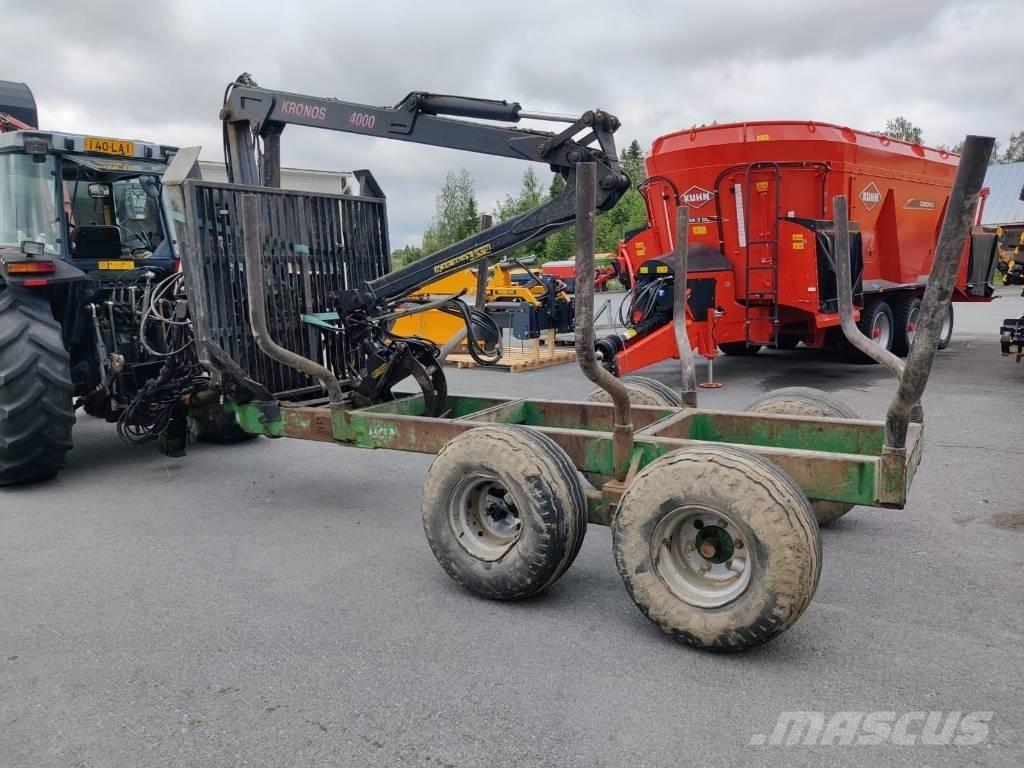 Kronos 8tn Andre Landbrukshengere