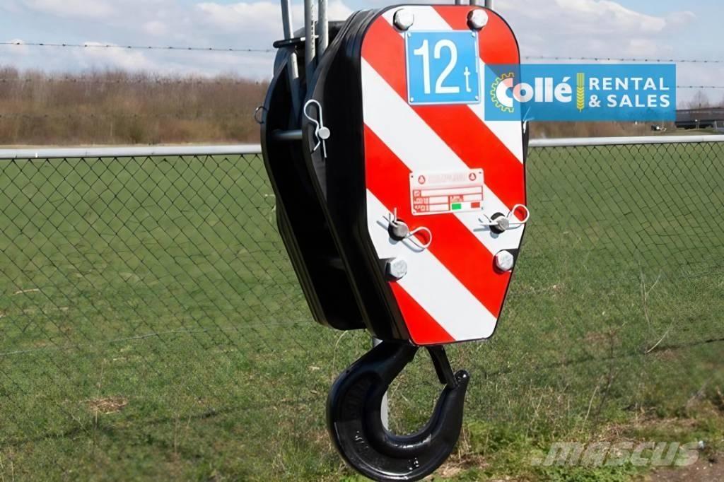 Valla V110R | 2021 Minikraner