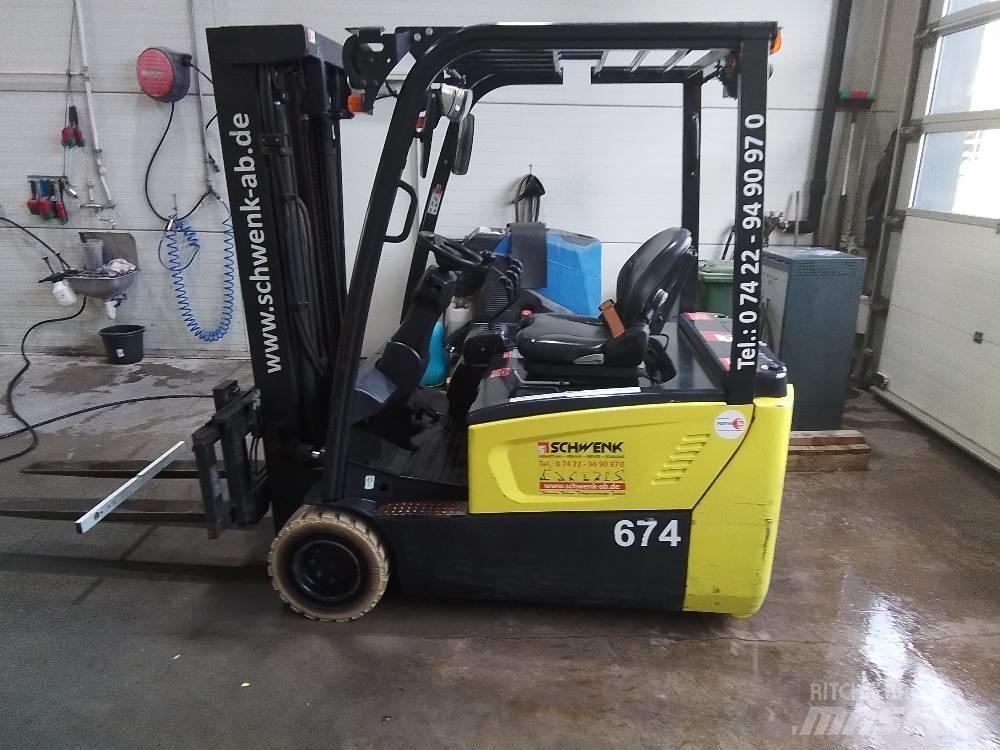 Doosan B20-T-X E Elektriske trucker