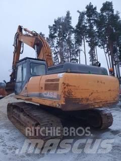 CASE 290 Beltegraver
