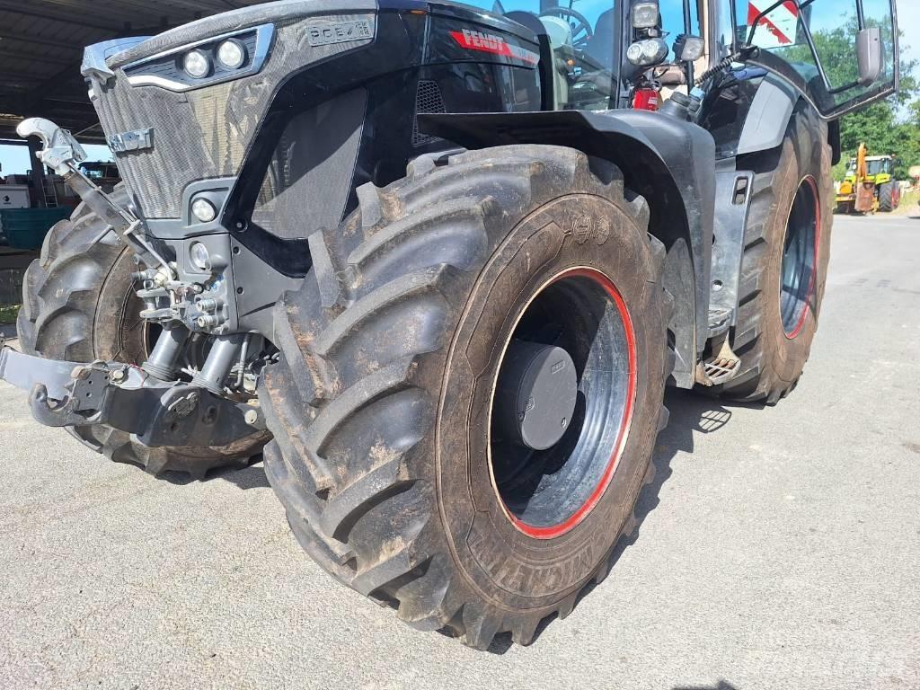 Fendt 936 Profi Plus Traktorer