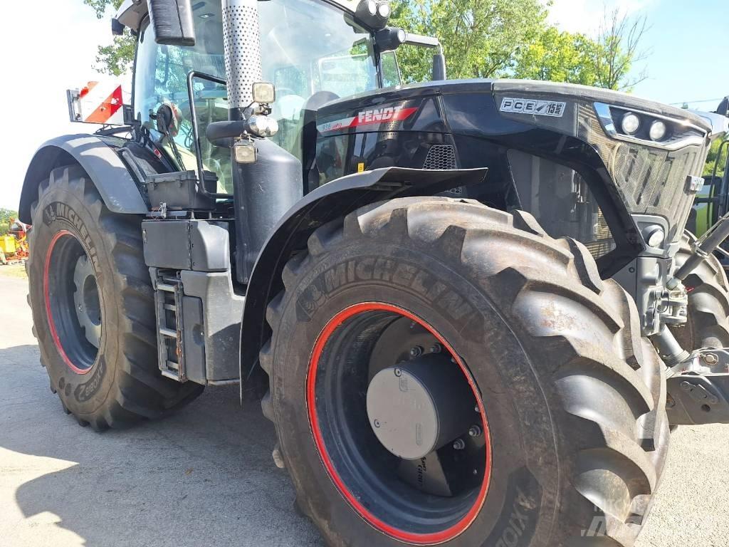 Fendt 936 Profi Plus Traktorer