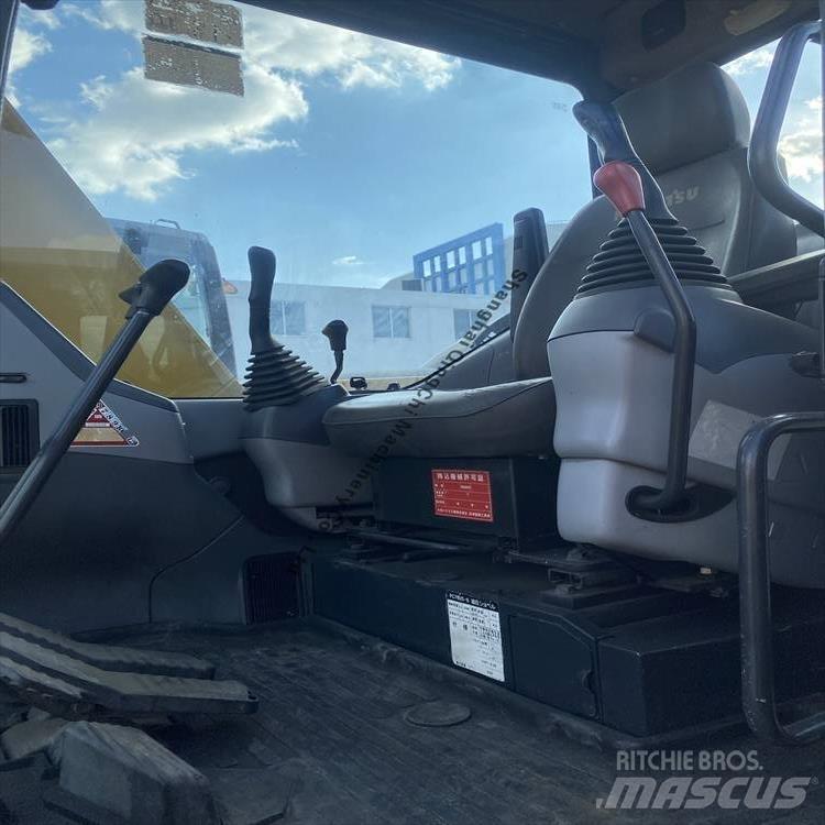 Komatsu 78 Beltegraver