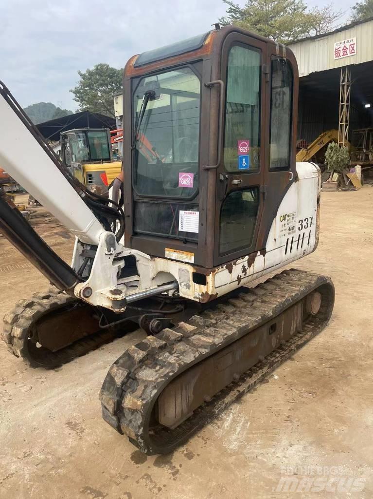 Bobcat 337 Minigravere <7t