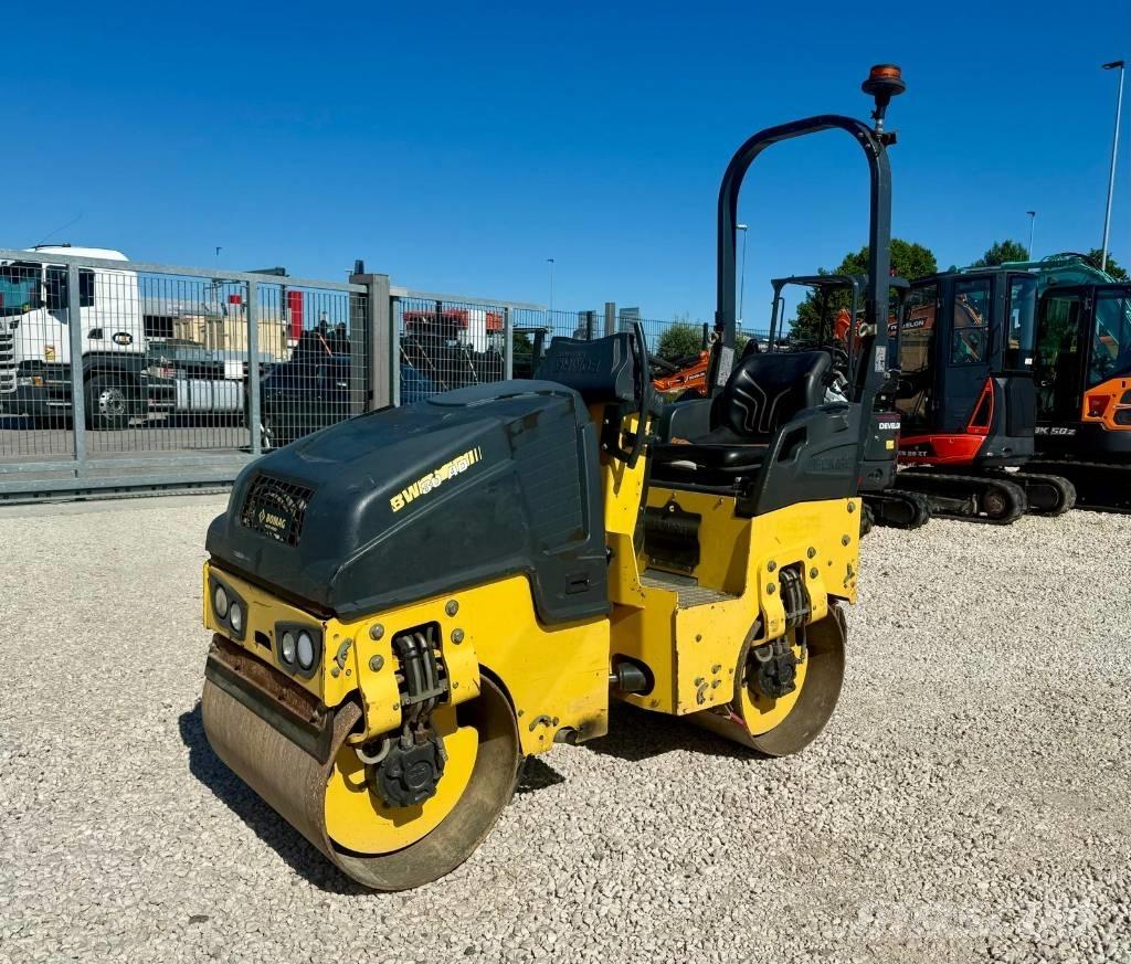 Bomag BW 80 AD-5 Tandem Valser