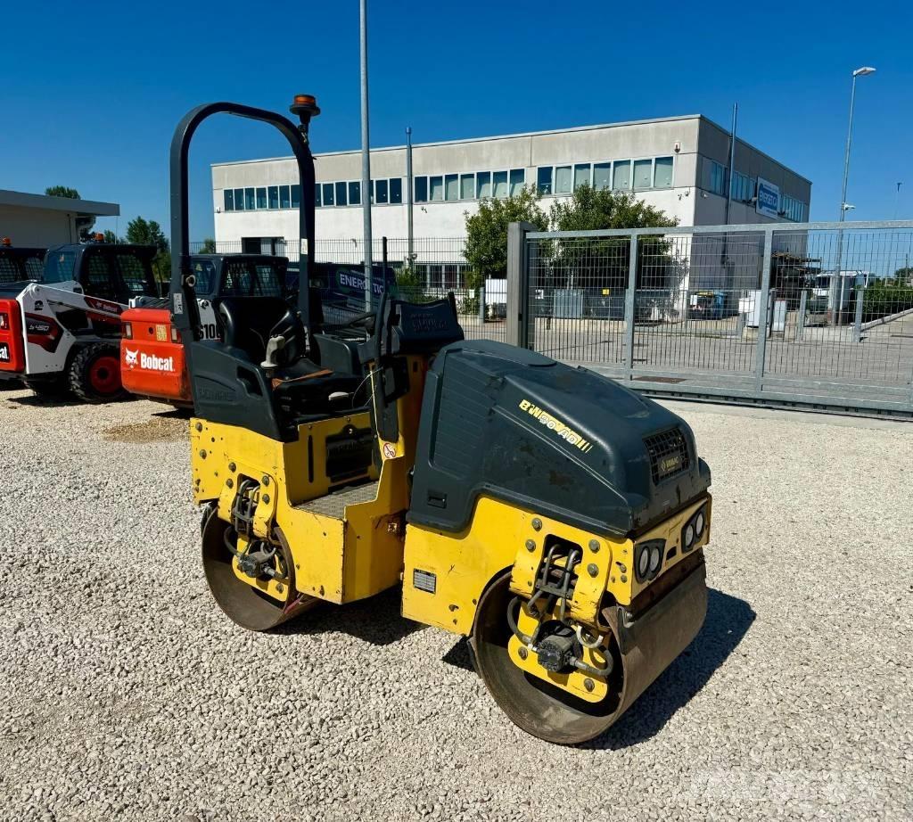 Bomag BW 80 AD-5 Tandem Valser