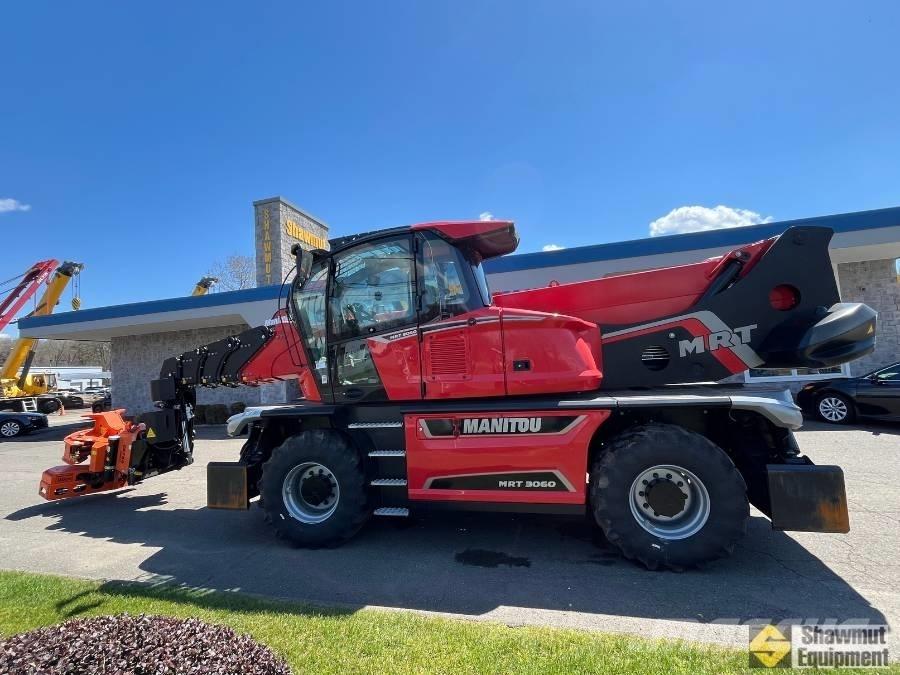Manitou MRT 3060 Teleskoplastere