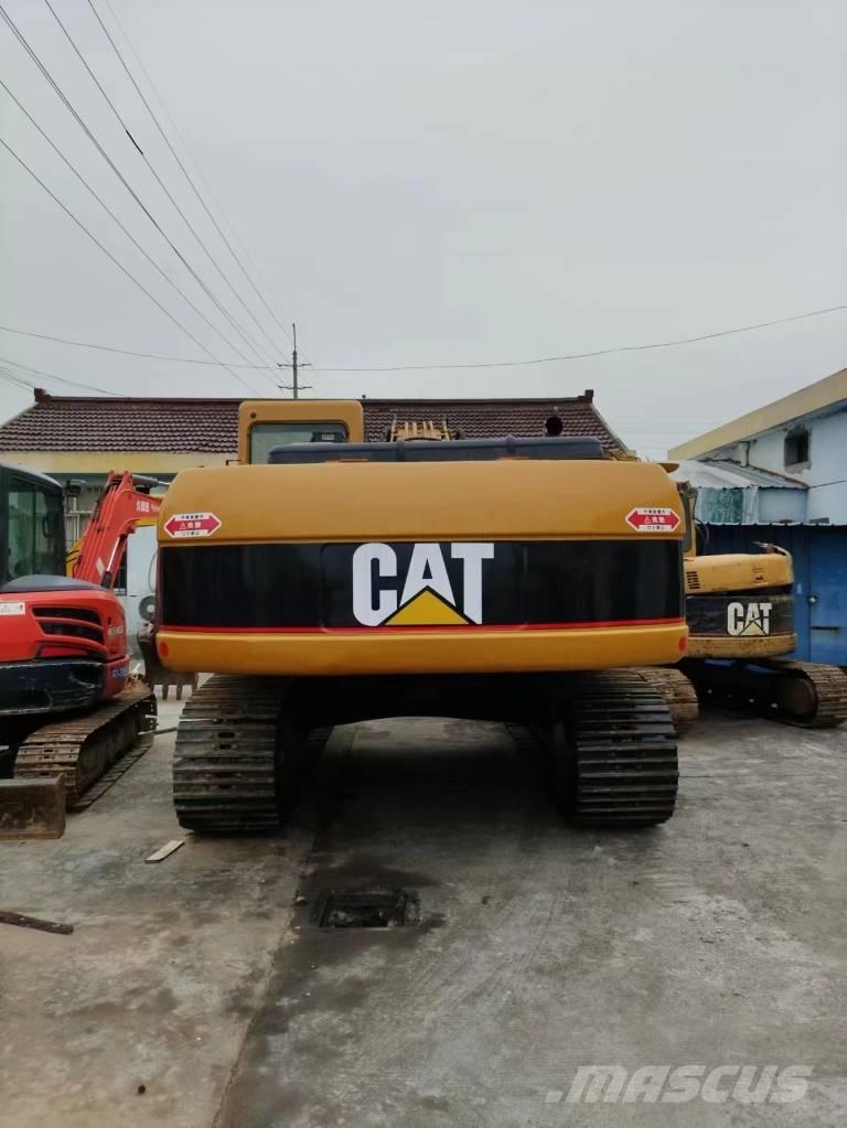 CAT 325 C Beltegraver