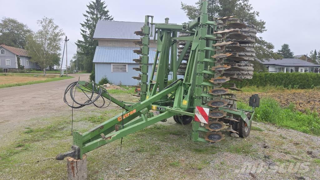 Amazone Catros 5500 Skålharver
