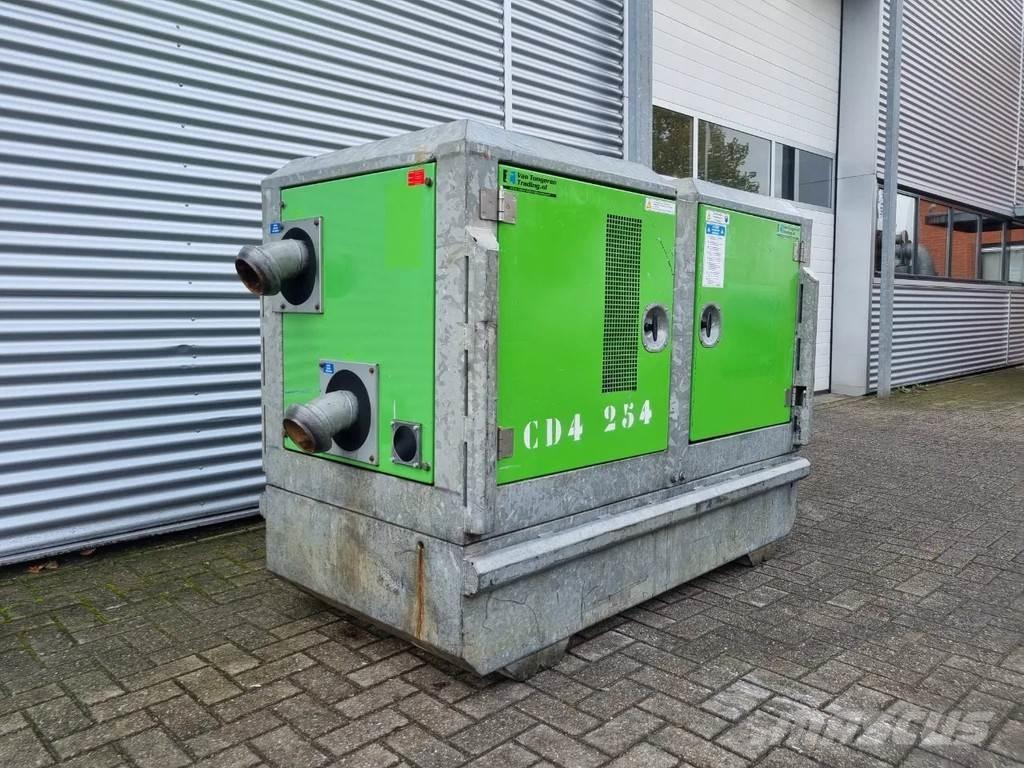 BBA BA100K D193 Vannpumper