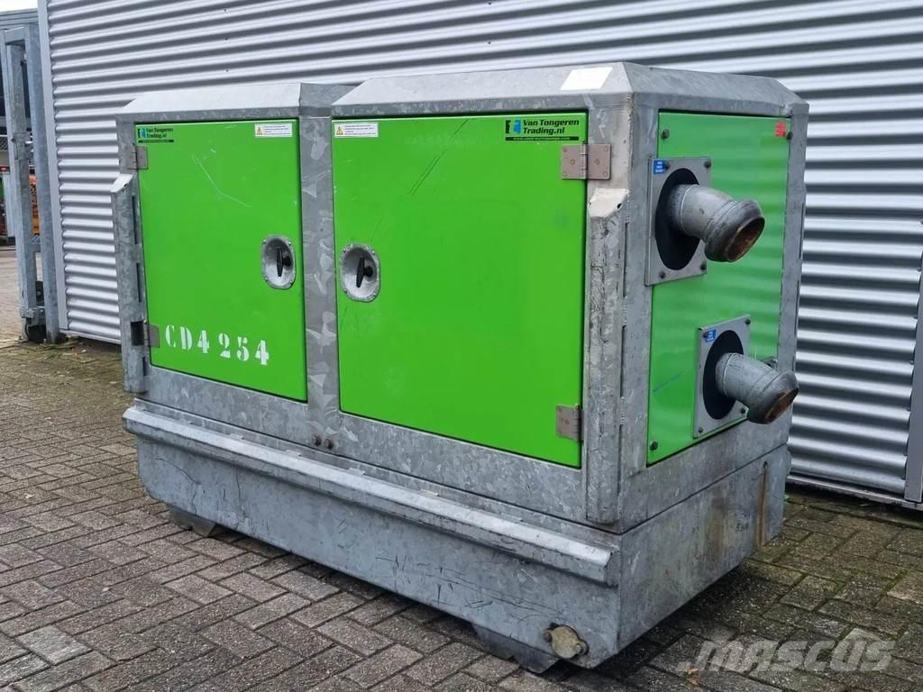 BBA BA100K D193 Vannpumper