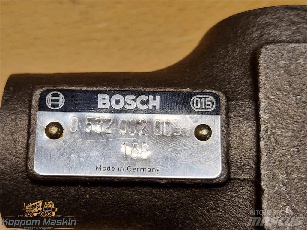 Bosch 0532002005 Hydraulikk