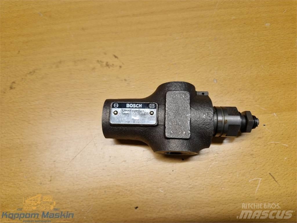 Bosch 0532002005 Hydraulikk