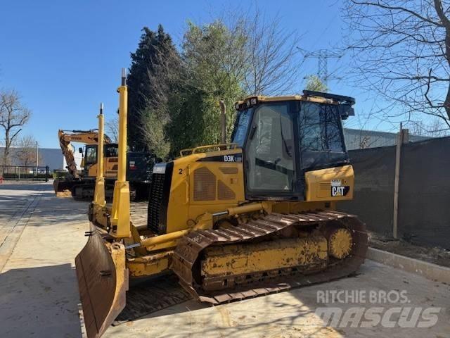 CAT D 3 K LGP Dozere Beltegående