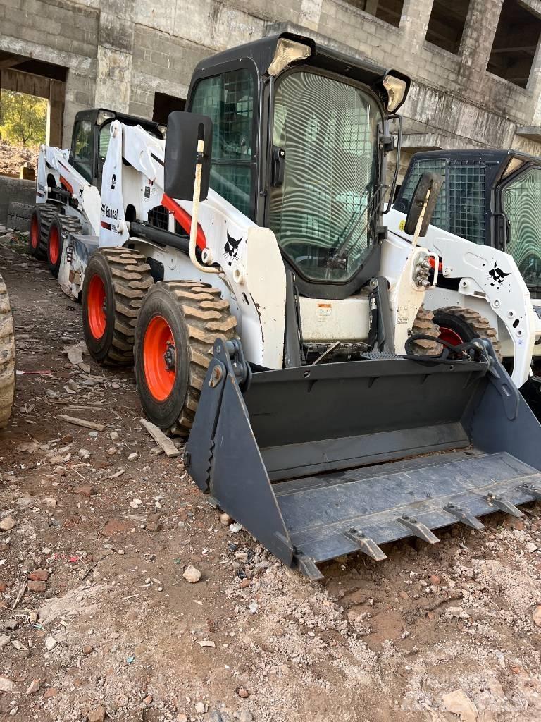 Bobcat S 630 Kompaktlastere