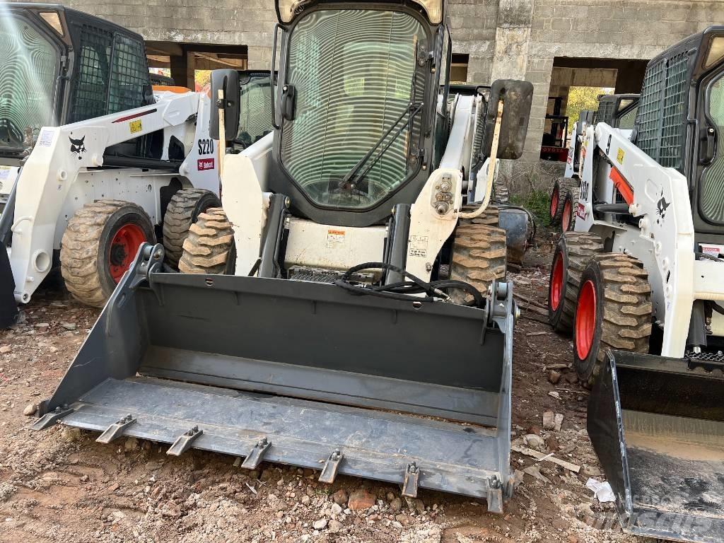 Bobcat S 630 Kompaktlastere