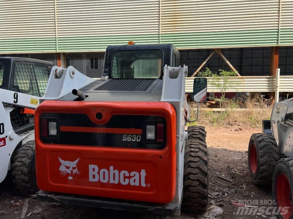 Bobcat S 630 Kompaktlastere