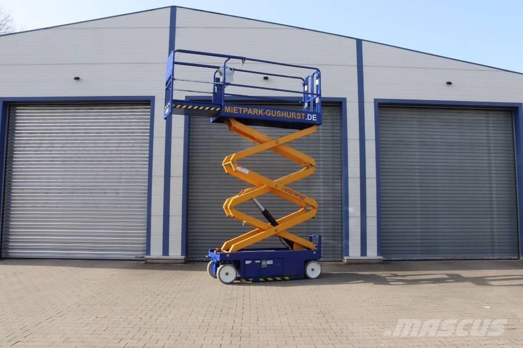Snorkel S3220E Sakselifter