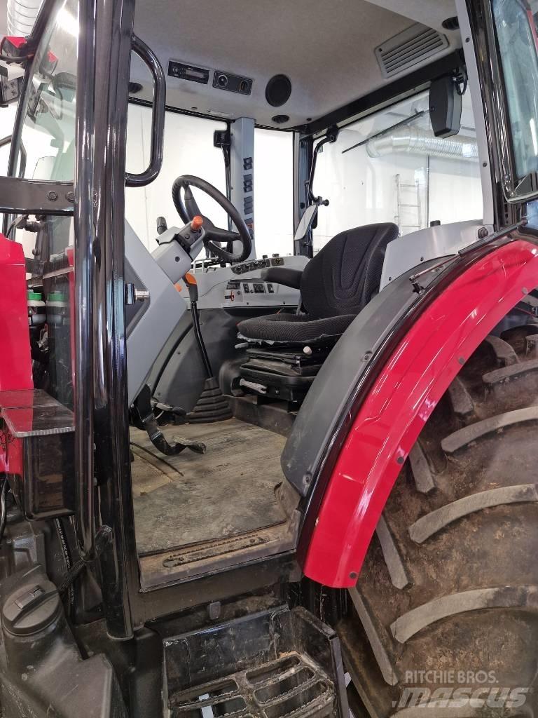 Valtra A 105 Traktorer